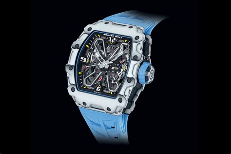 montre nadal richard mille prix|rm 35 03 price.